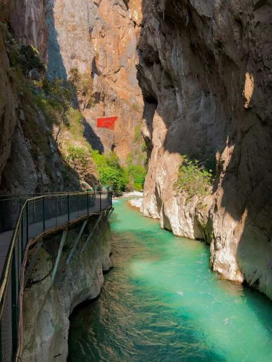 Saklikent Gorge