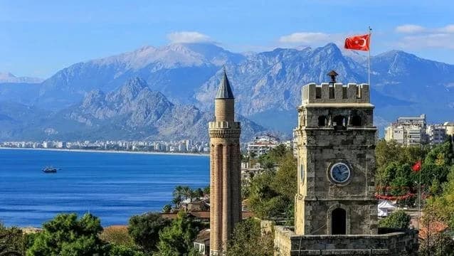 Antalya City Tour
