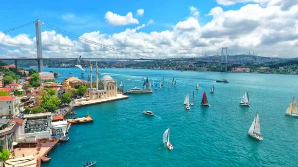 Discover Enchanting Istanbul: Turkey's Timeless Treasure