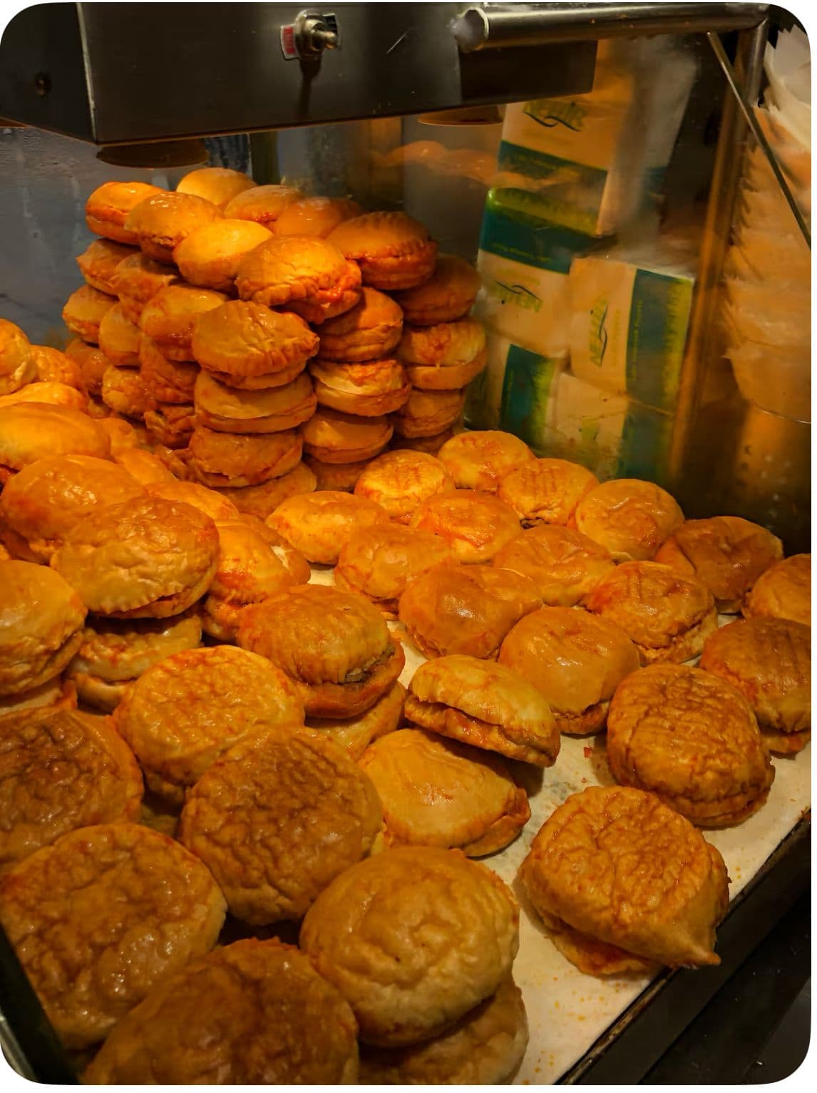 Street Food and My Life in Asian side of Istanbul