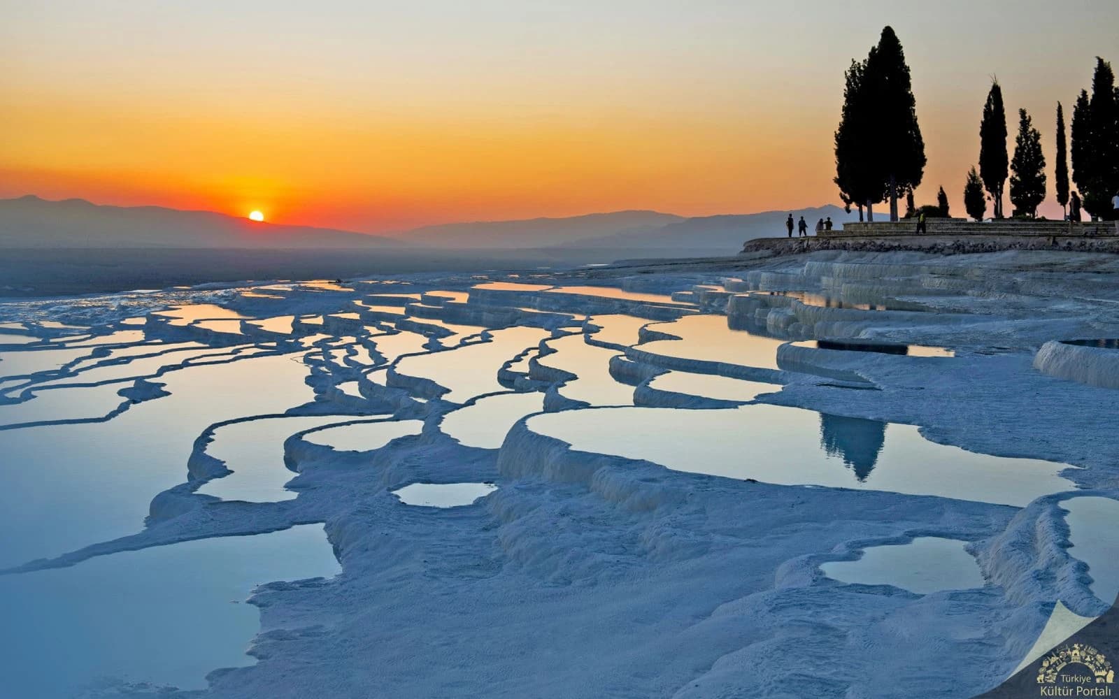 Pamukkale - Destination