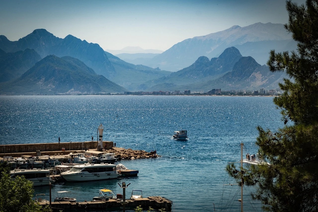 Antalya Sea View