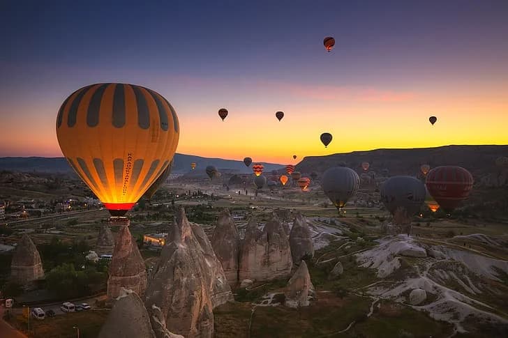 Enchanting Turkey Odyssey: Istanbul, Cappadocia, Kusadasi Exploration