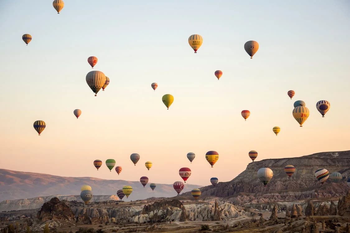 Enchanting Turkey: Istanbul, Cappadocia, & Ancient Ephesus Explorer Tour