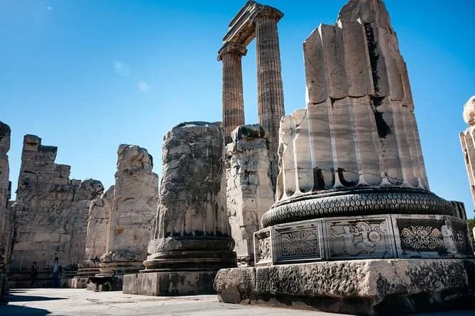 Full Day Priene / Miletus / Didyma