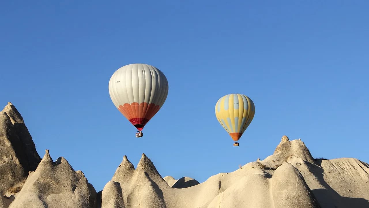 Enchanting Turkey Discovery: Istanbul & Cappadocia Exploration