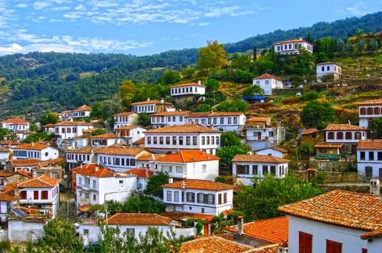 Half Day Tour - Sirince Village