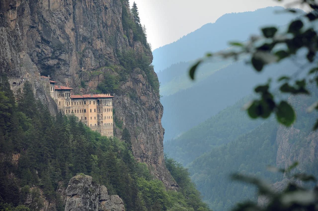 Sumela Monastery